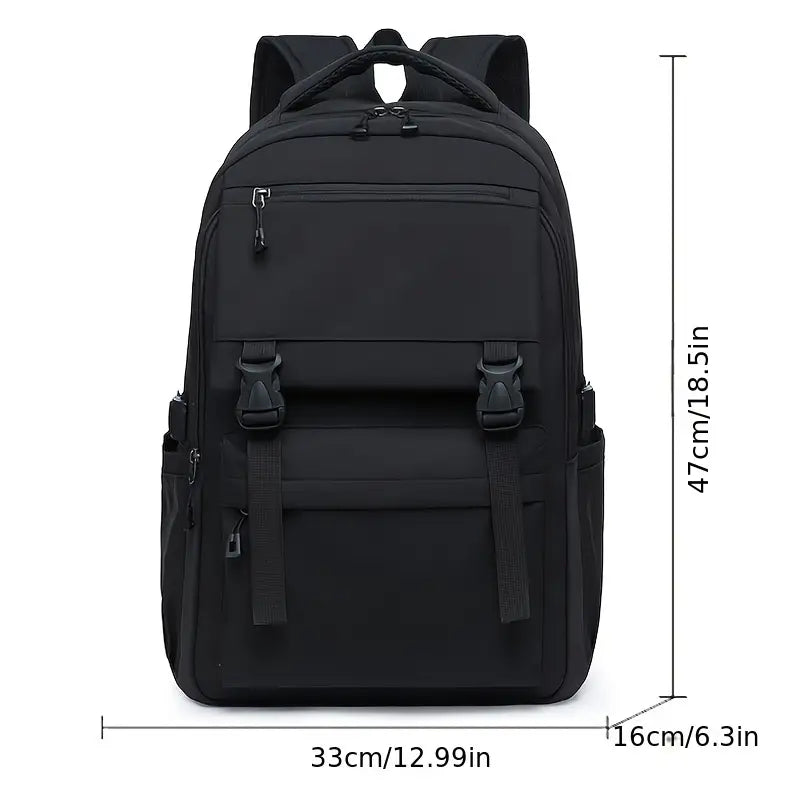 Jack | Men's Large Capacity Waterproof Laptop Travel Backpack