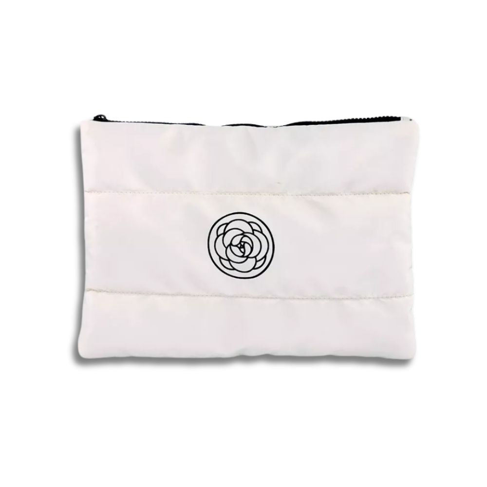 Andrea | Women's Classic Hand-held Cosmetic Makeup Bag