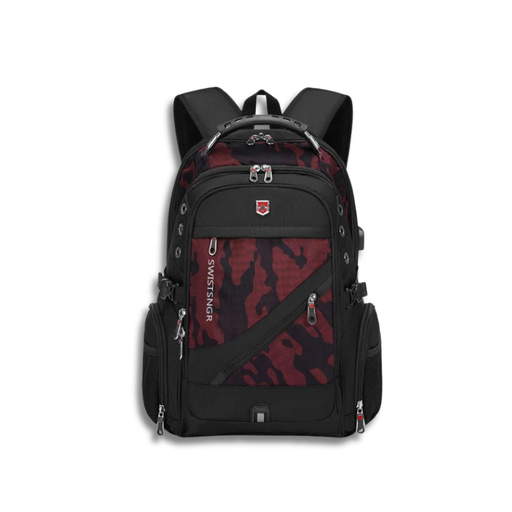 Tatum | Waterproof Laptop Travel Backpack