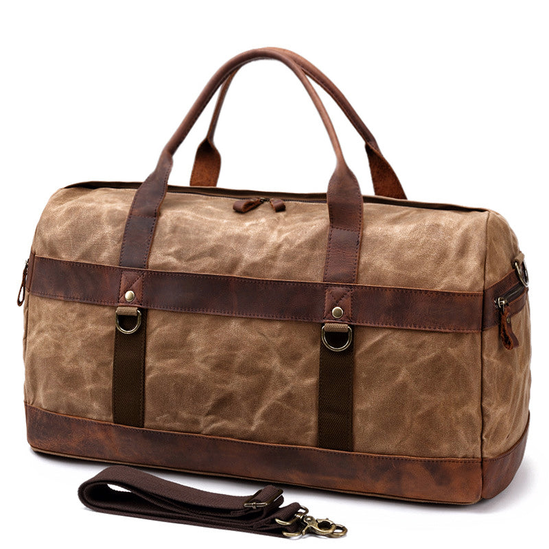 Men's Waterproof Travel Companion Duffle Bag