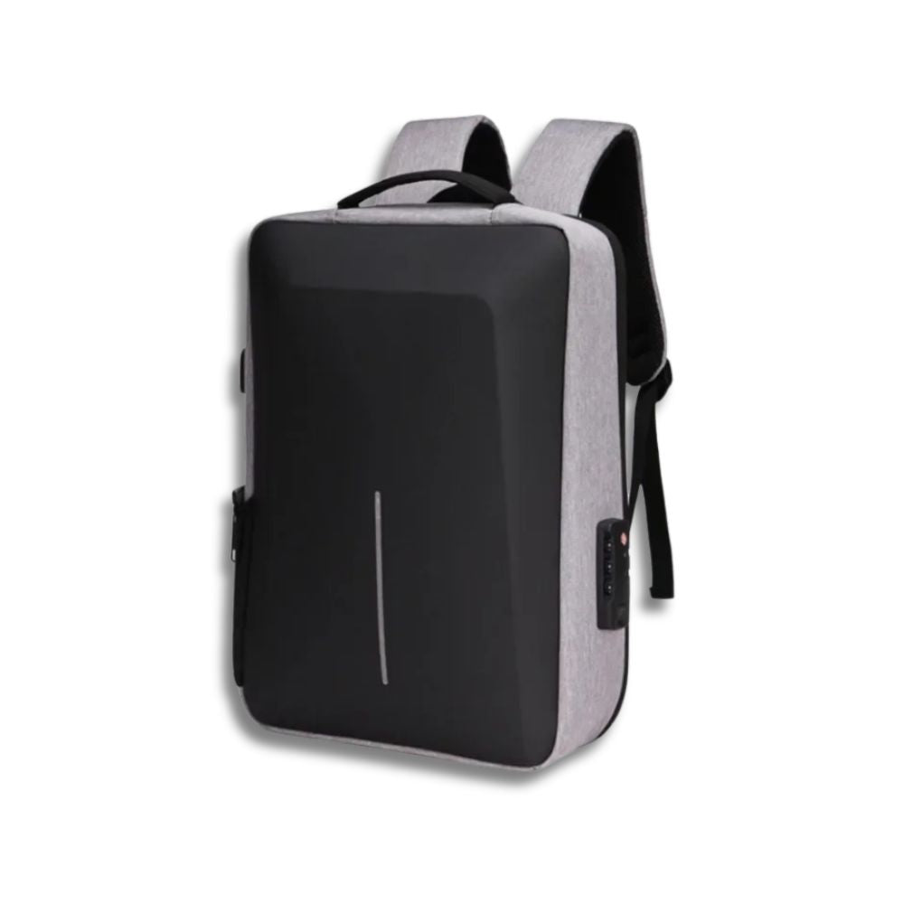 Fortis | Men's Hardshell Anti-Theft Laptop Travel Backpack