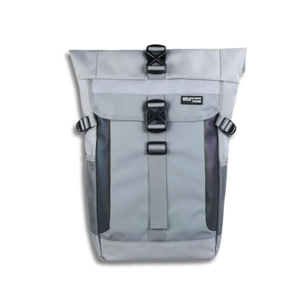 Luna | Women's Large Capacity Reflective Travel Laptop Backpack