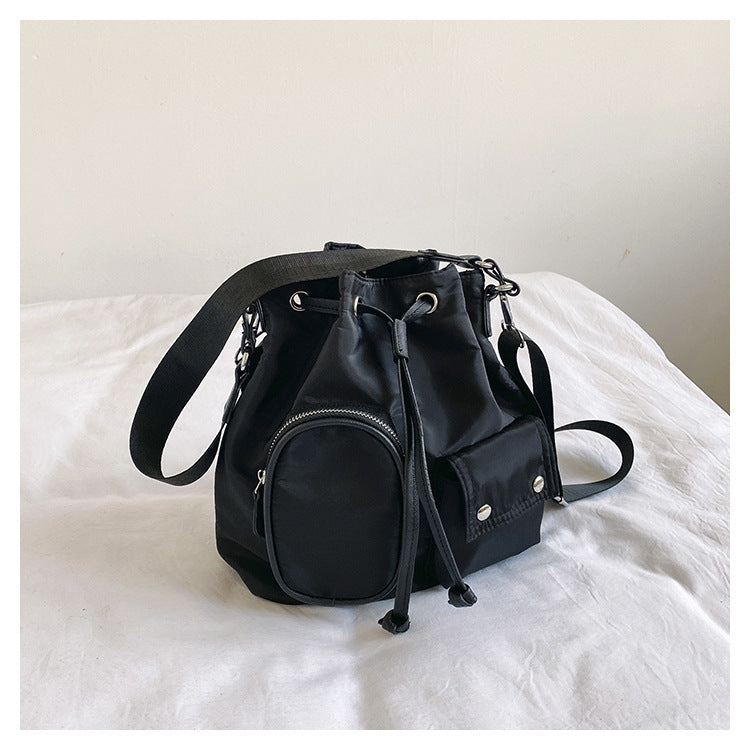 Grace | Women's Versatile Drawstring Crossbody Travel Bag