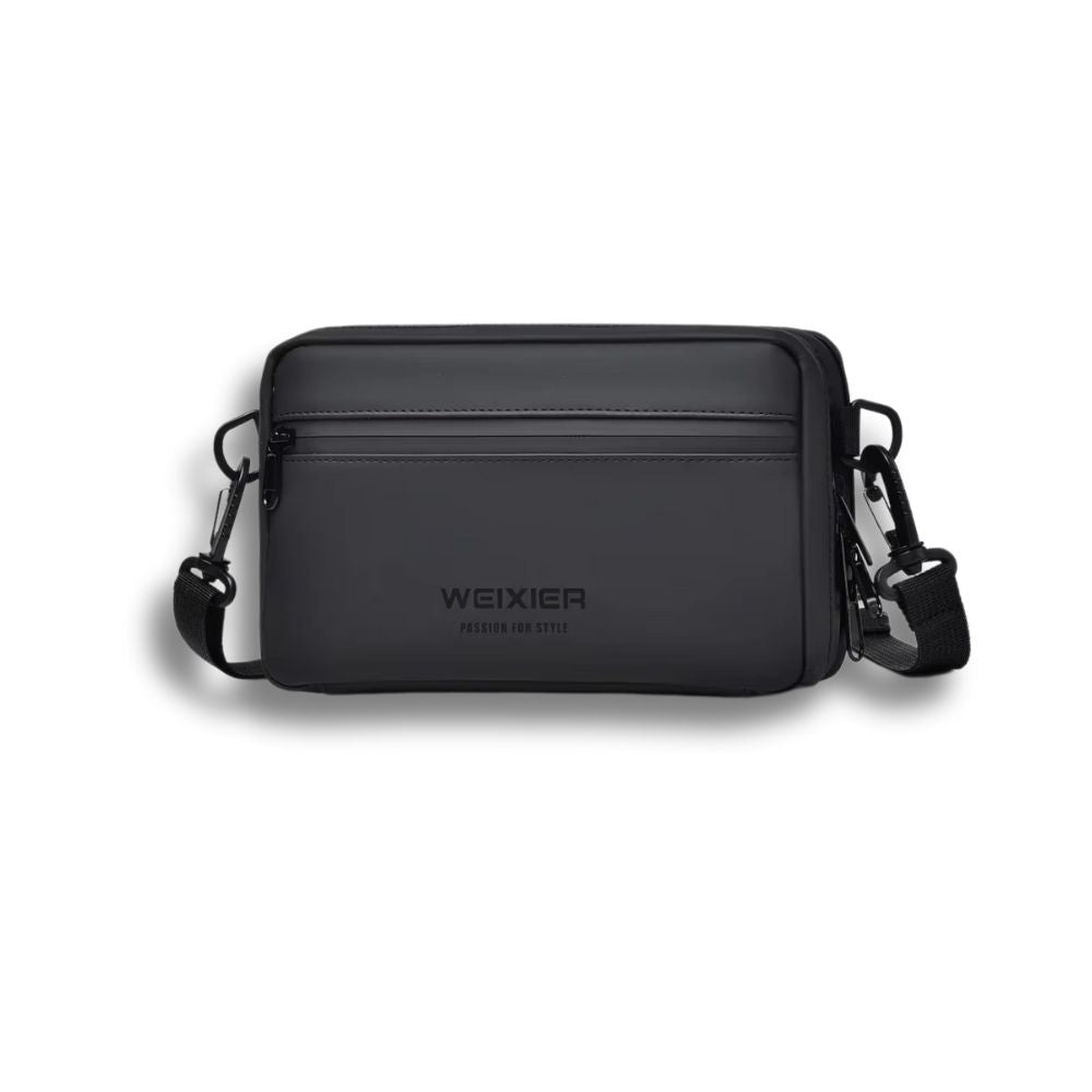 Brynn | Men's Sleek Oxford Travel Crossbody Handbag