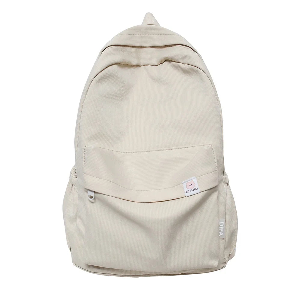 Bella | Women's Durable Nylon Spacious Large Backpack