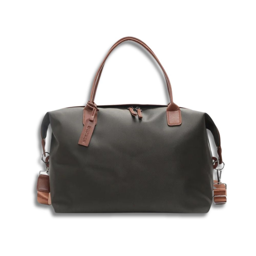 Aliana | Women's Stylish Nylon Weekender Travel Duffle Bag