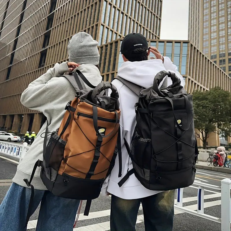 Adventure-Ready Travel Backpack | Large Capacity