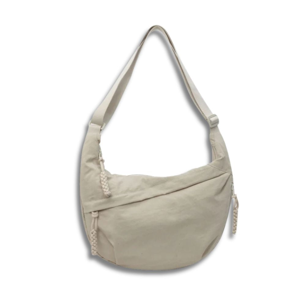 Katalina | Women's Crescent Lightweight Nylon Crossbody Bag