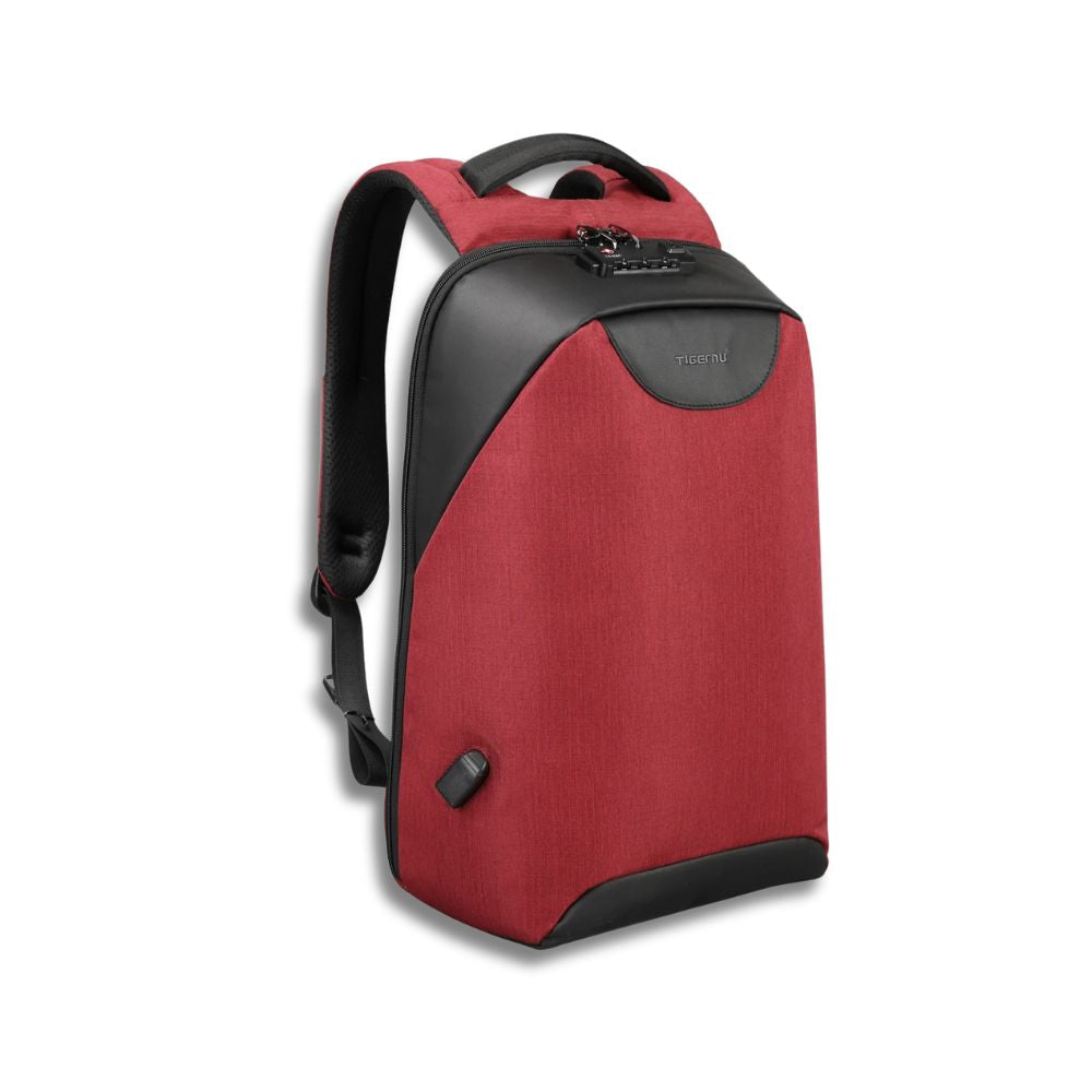 Collins | Men's Waterproof Anti-Theft Travel Laptop Backpack