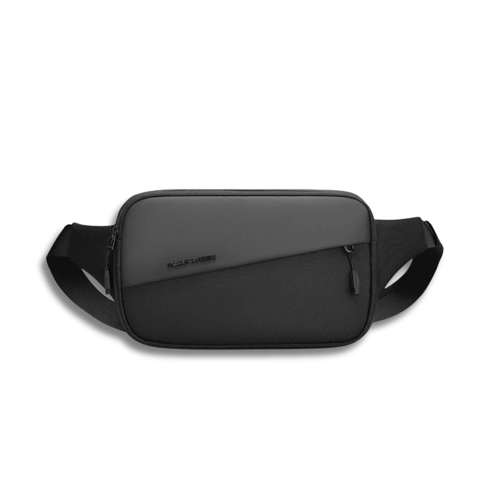 Alexis | Men's Waterproof Large Multi-Compartment Crossbody Bag