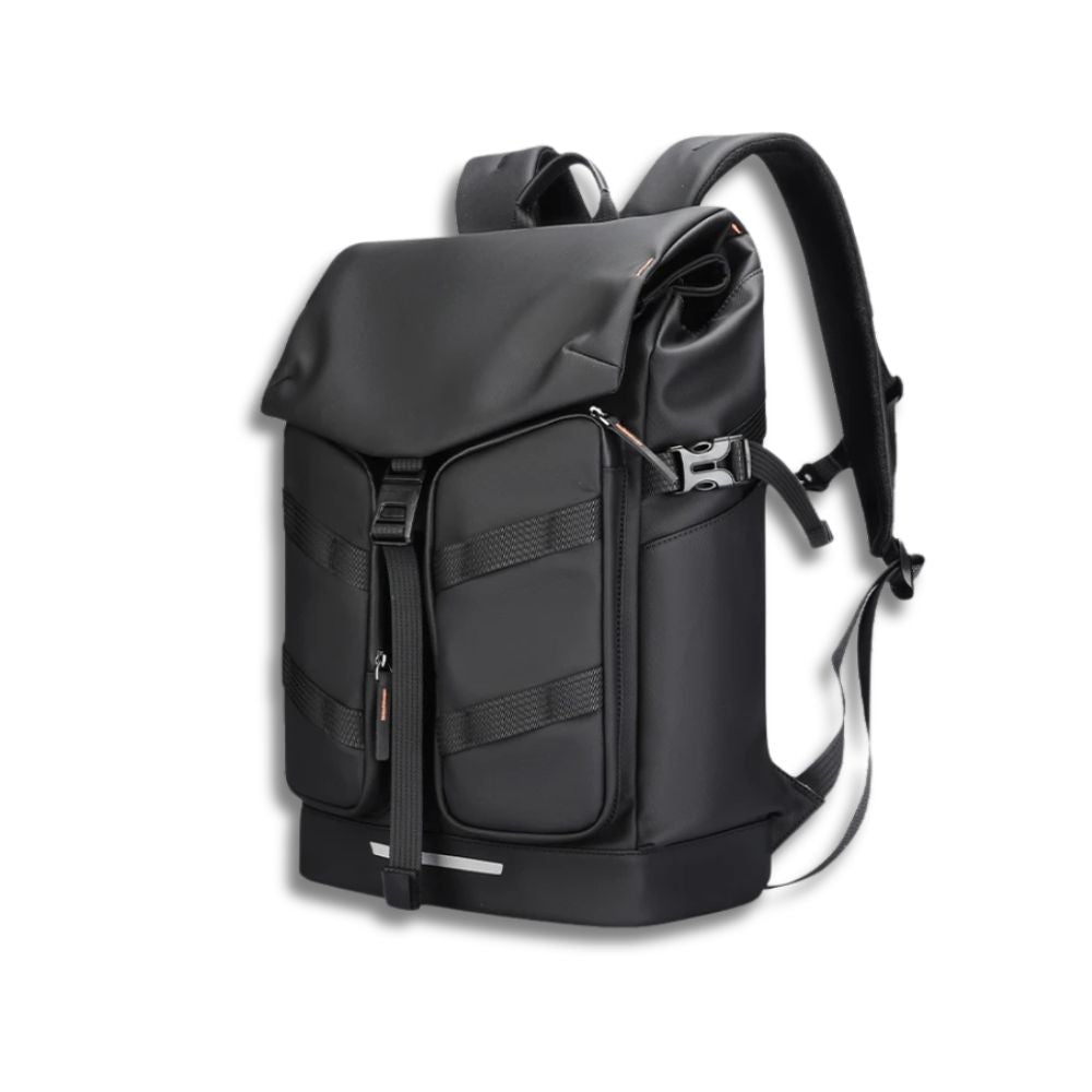 Haisley | Large Expandable Waterproof  Men's Travel Laptop Backpack