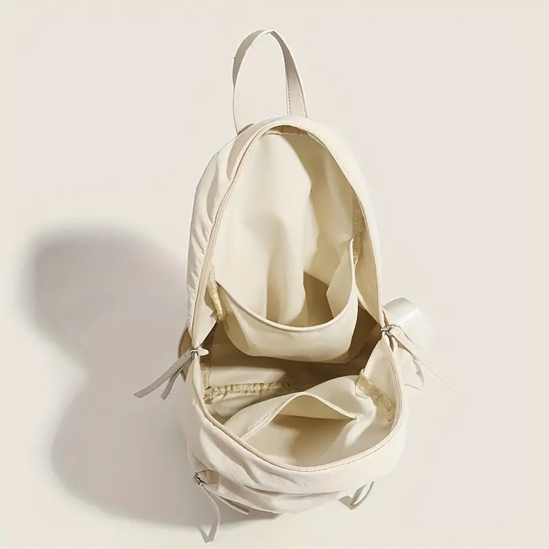 Emily | Women's Lightweight Nylon Travel Backpack