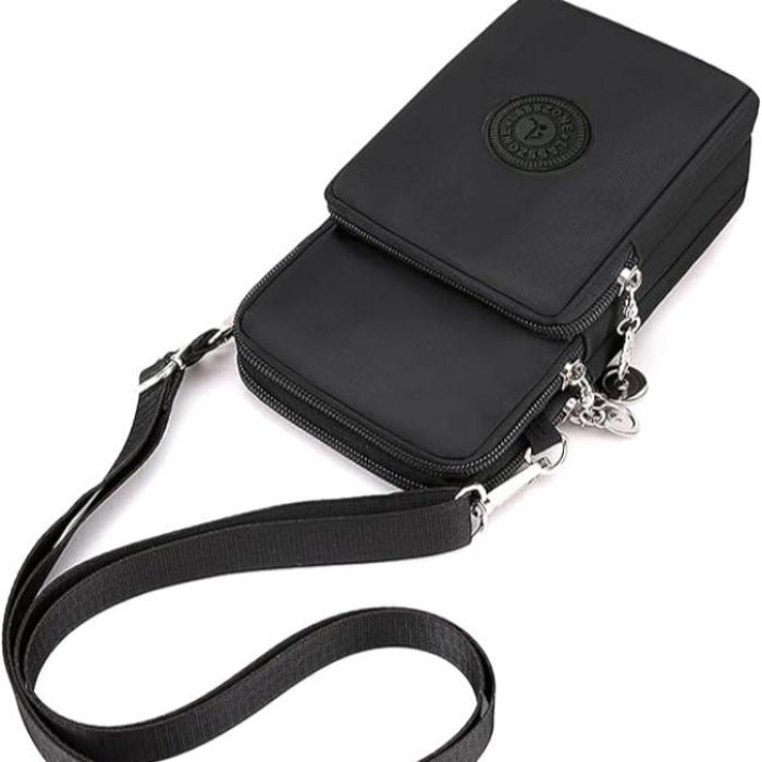 Tamia | Women's Waterproof Nylon Small Crossbody Bag