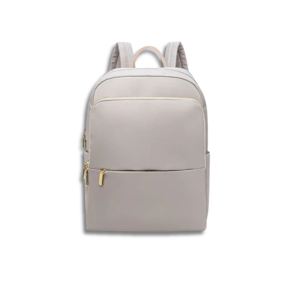 Women's Waterproof Nylon Laptop Travel Backpack