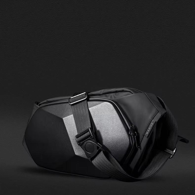 Oliver | Men's Anti-theft Crossbody Sling Travel Bag