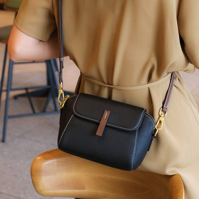 Women's TrendyShield Anti-Theft Crossbody Bag