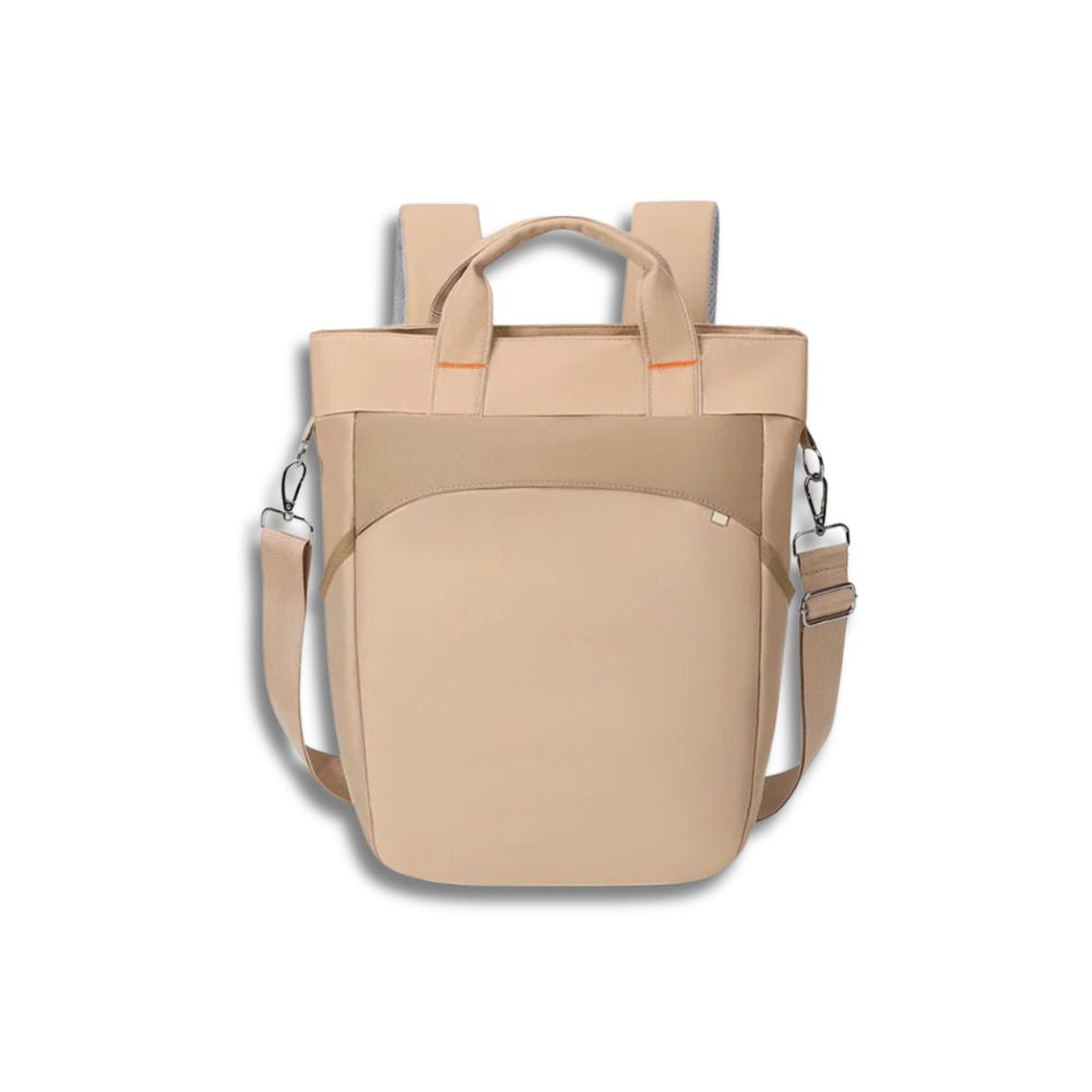 Madelyn | Women's Waterproof Multi-Way Travel Laptop Backpack