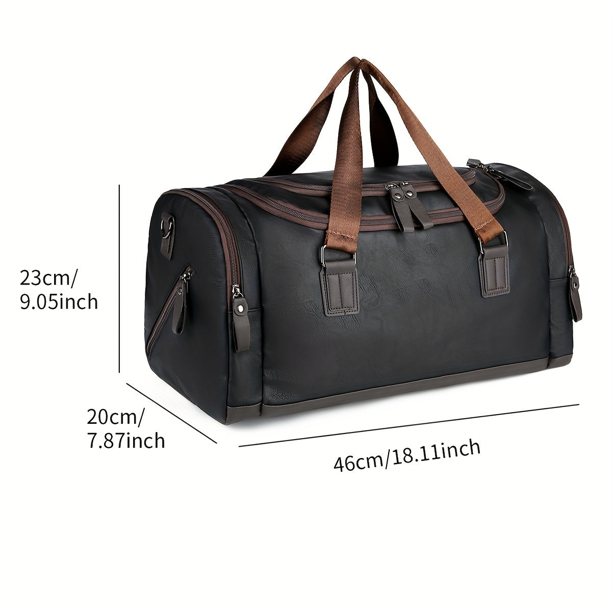 Men's Adjustable XL Sport Duffle Bag
