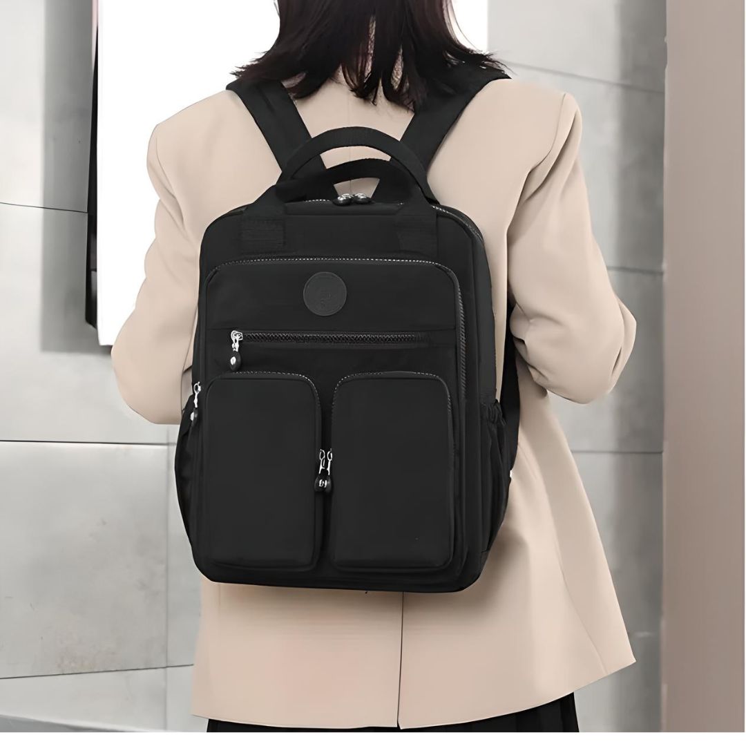 Urban Wanderer Multi Pocket Backpack