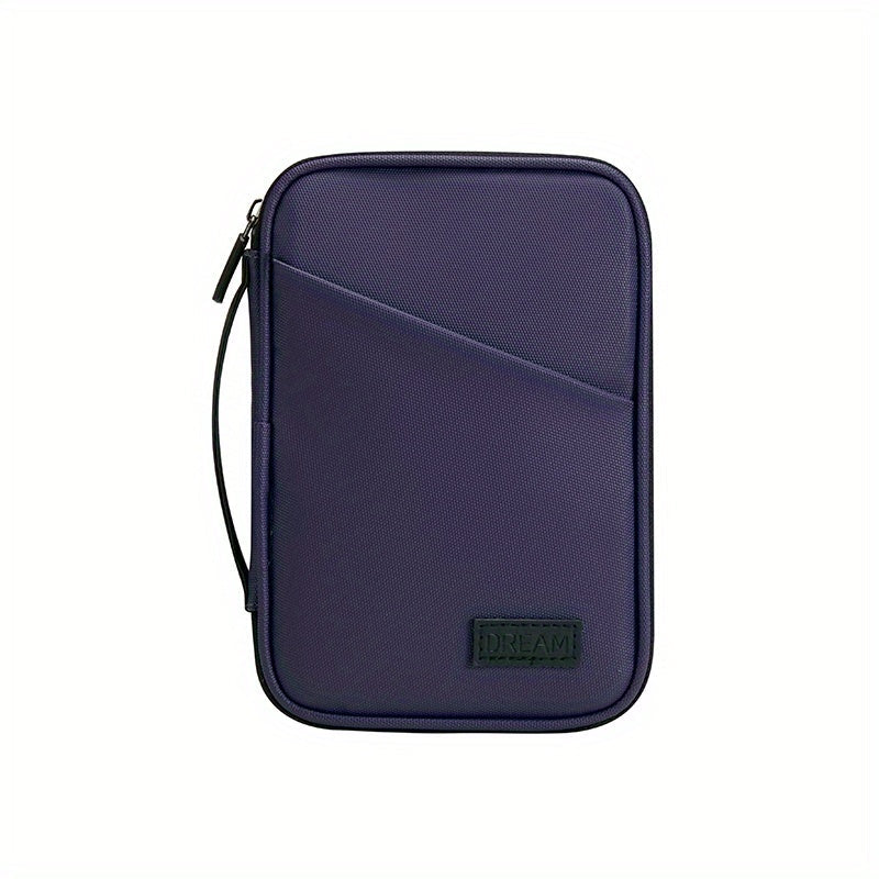 RFID-Secure Family Travel Wallet