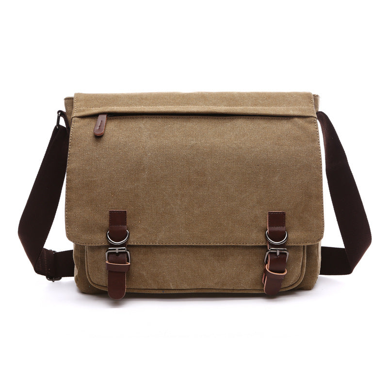 Men’s Crossbody Shoulder Bag Stylish Everyday Carry
