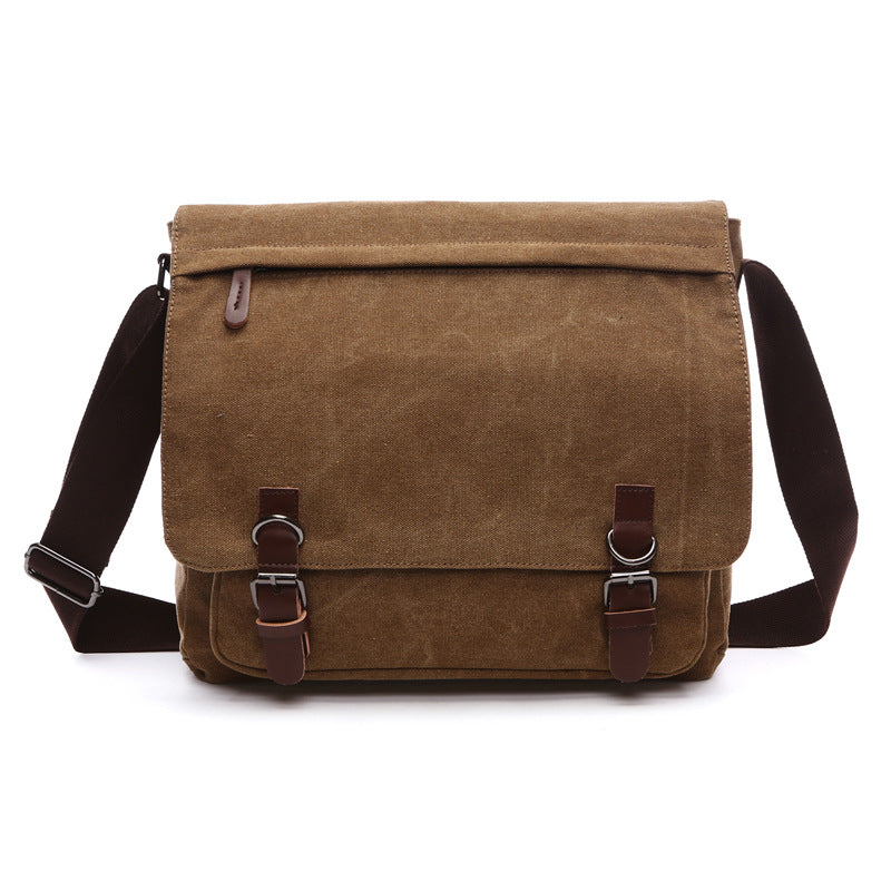 Men’s Crossbody Shoulder Bag Stylish Everyday Carry