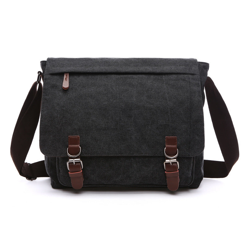 Men’s Crossbody Shoulder Bag Stylish Everyday Carry