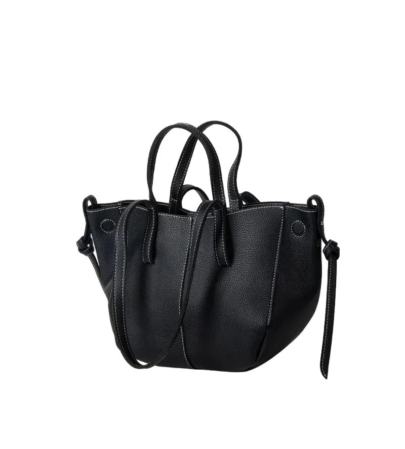 Women’s Tote Bag Vintage Large Structured Everyday Shoulder Bag