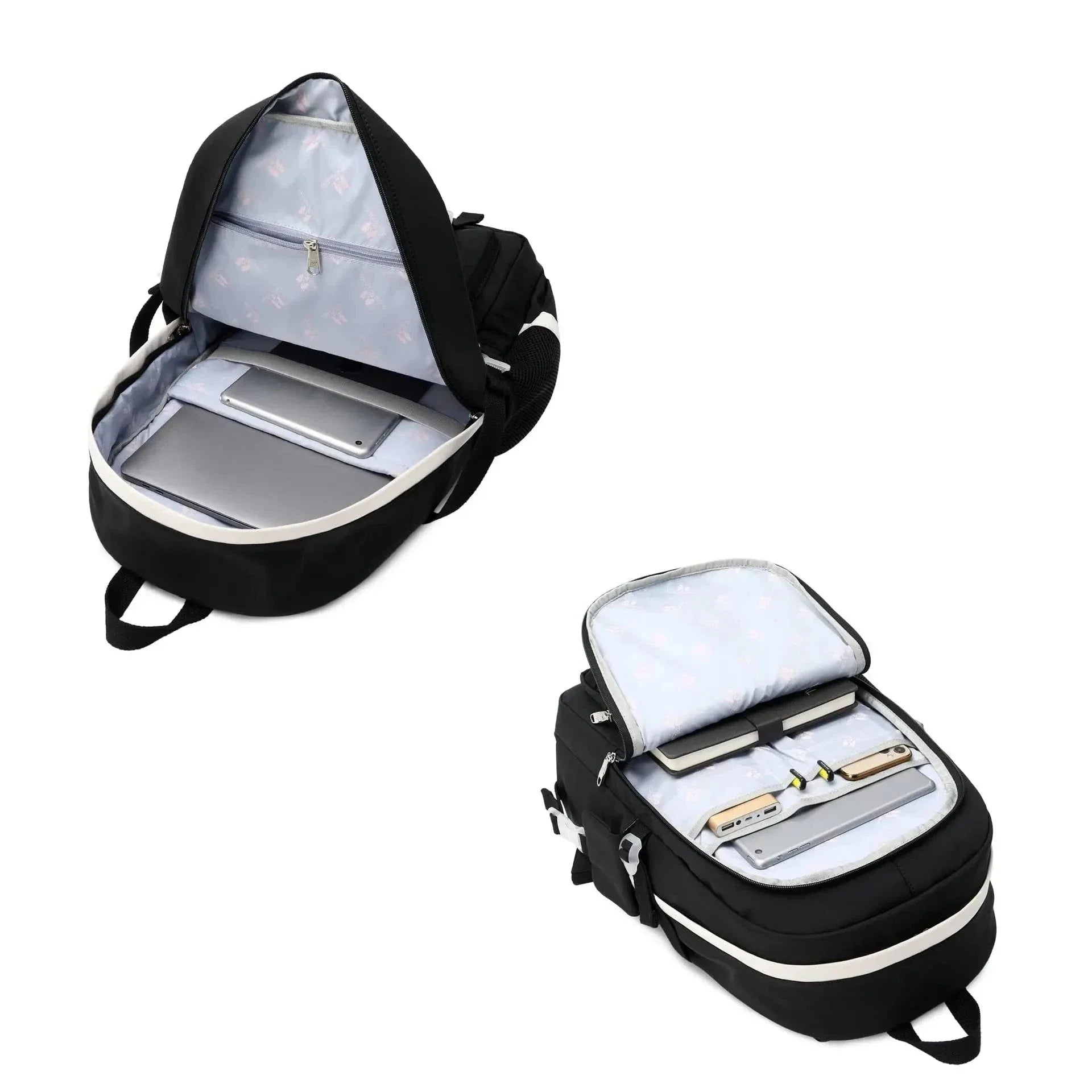 Harper | Women's Anti-Theft Waterproof Laptop Travel Backpack
