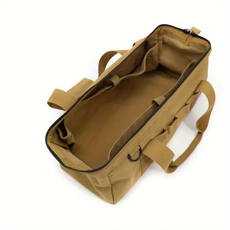 Charlie | Heavy-Duty Camping Travel Duffle Bag