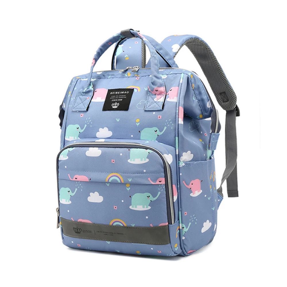 Sophia | Cute Kids Large Travel Nappy Backpack