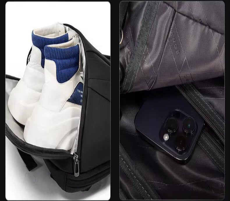 Brooklyn | Waterproof Men's Business Travel Laptop Backpack