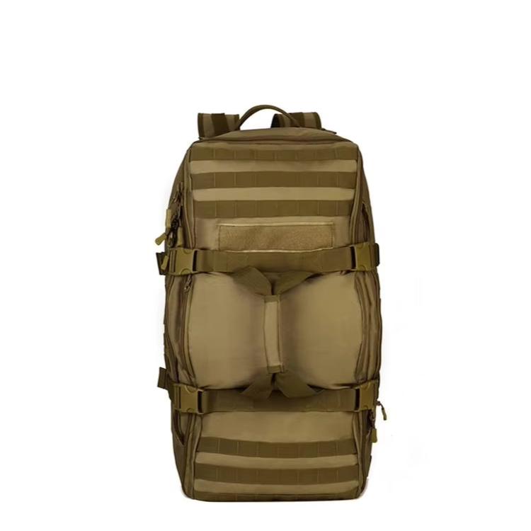 Levi | Men's 60L Tactical Military Travel Rucksack Large Backpack