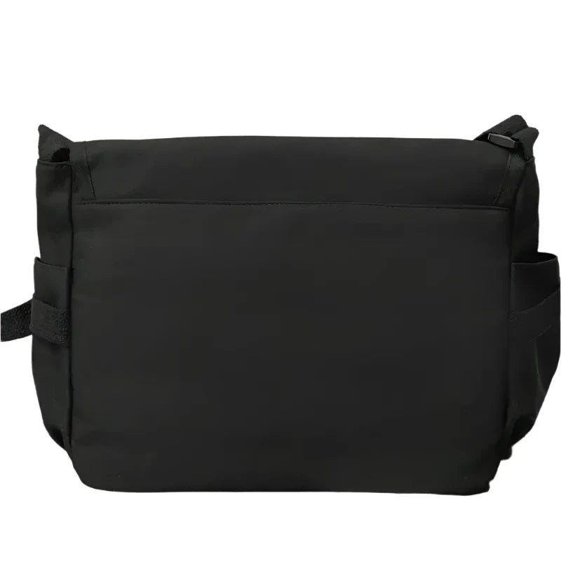 Alex | Men's Waterproof Nylon Crossbody Messenger Bag