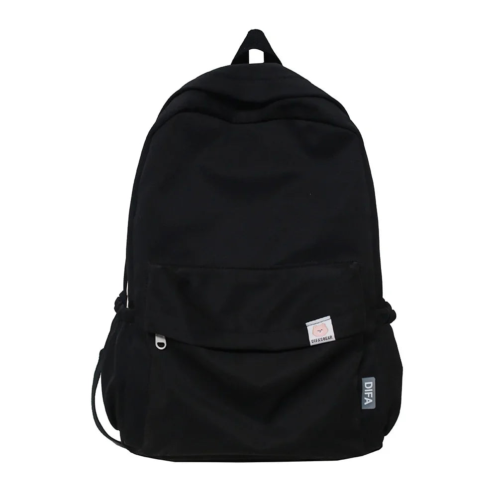 Bella | Women's Durable Nylon Spacious Large Backpack
