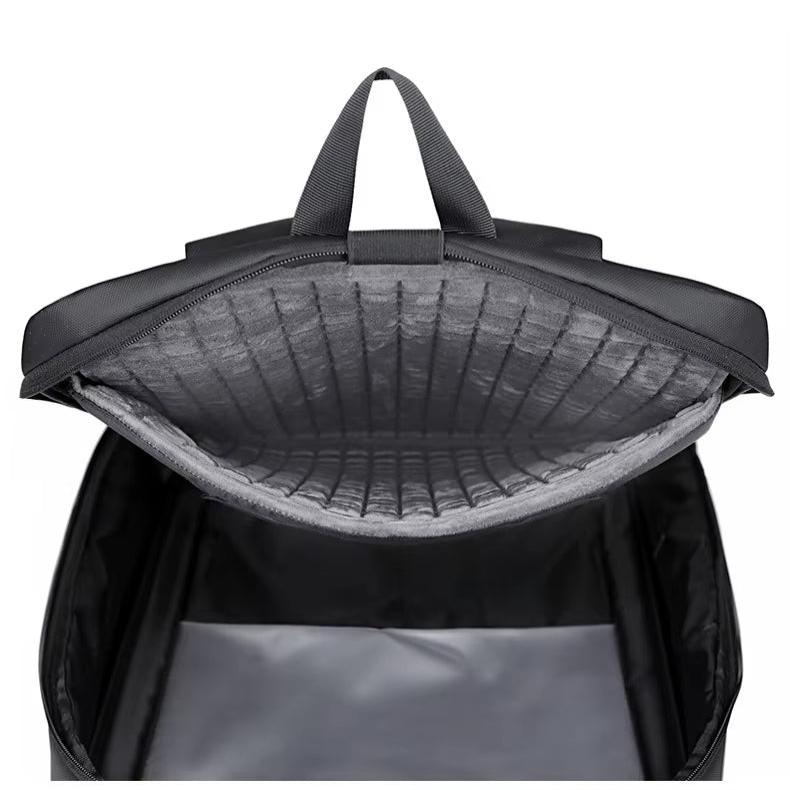 Dylan | Men's Slim Anti-Theft Hard Shell Laptop Travel Backpack
