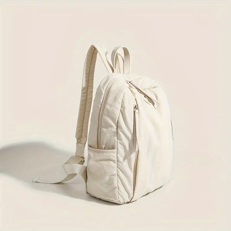 Emily | Women's Lightweight Nylon Travel Backpack