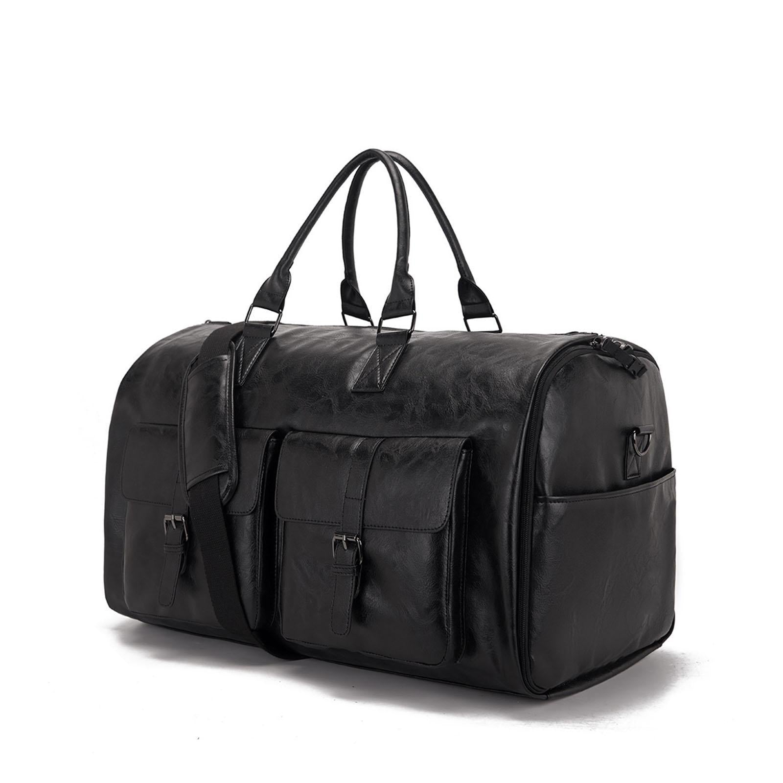 Daniel | Convertible Garment Travel Duffle Bag