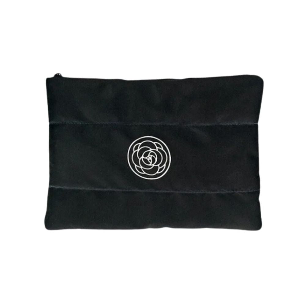 Andrea | Women's Classic Hand-held Cosmetic Makeup Bag