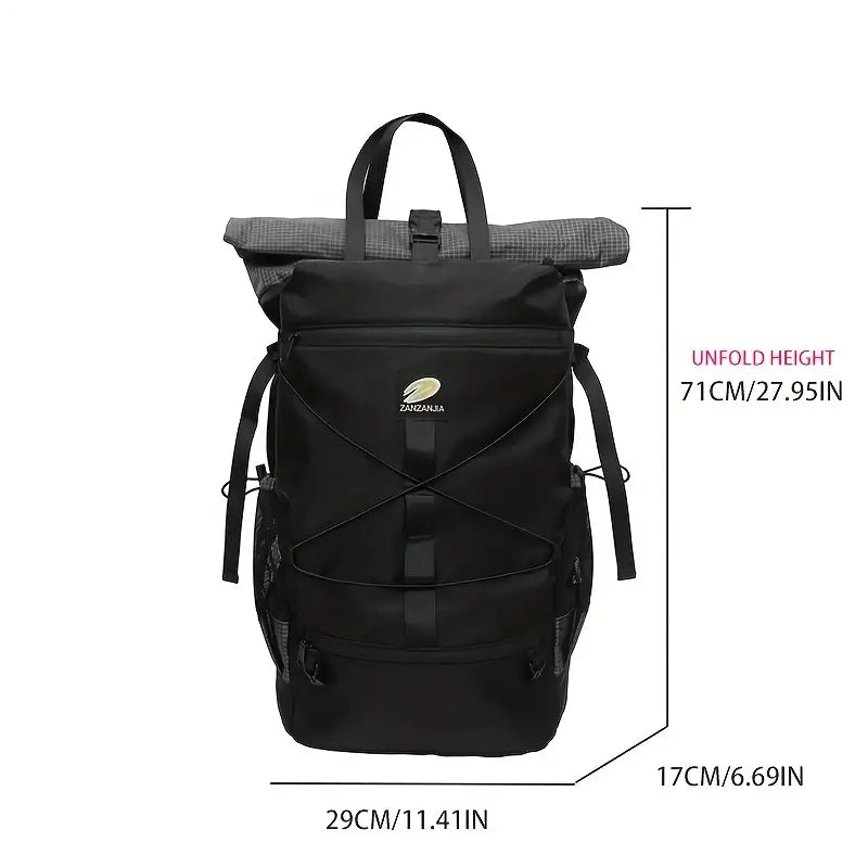 Adventure-Ready Travel Backpack | Large Capacity