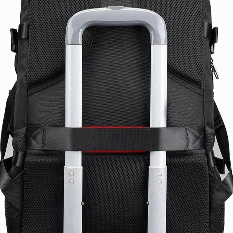 Aiden | Women's Large Capacity Waterproof Travel Hiking Rucksack Backpack