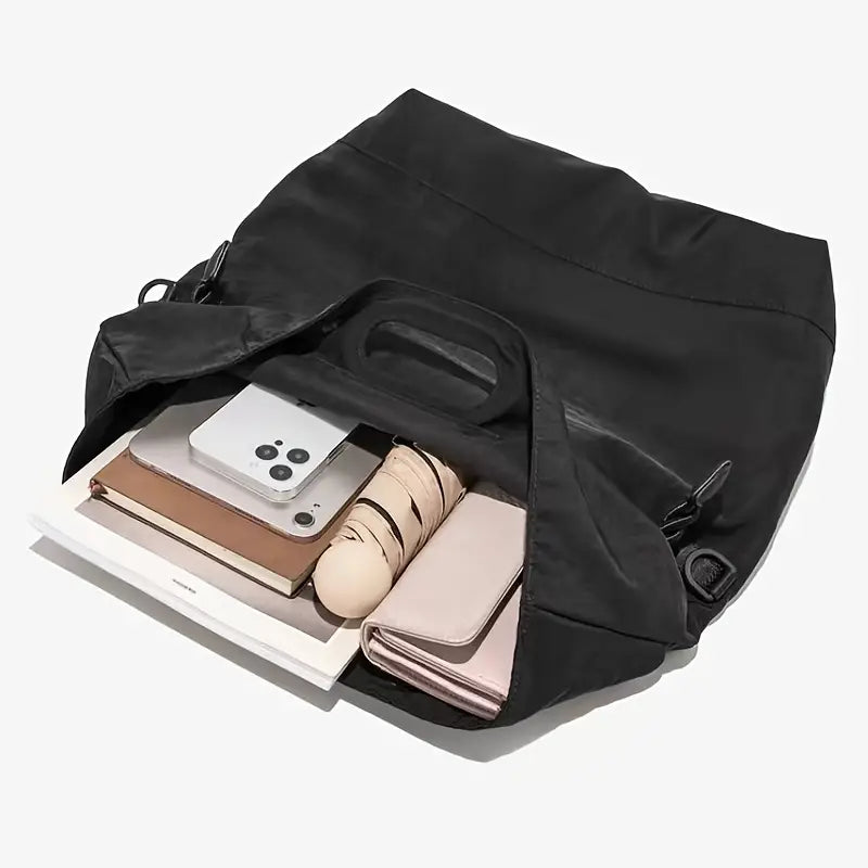 James | Men's Minimalist Shoulder Crossbody Messenger Bag