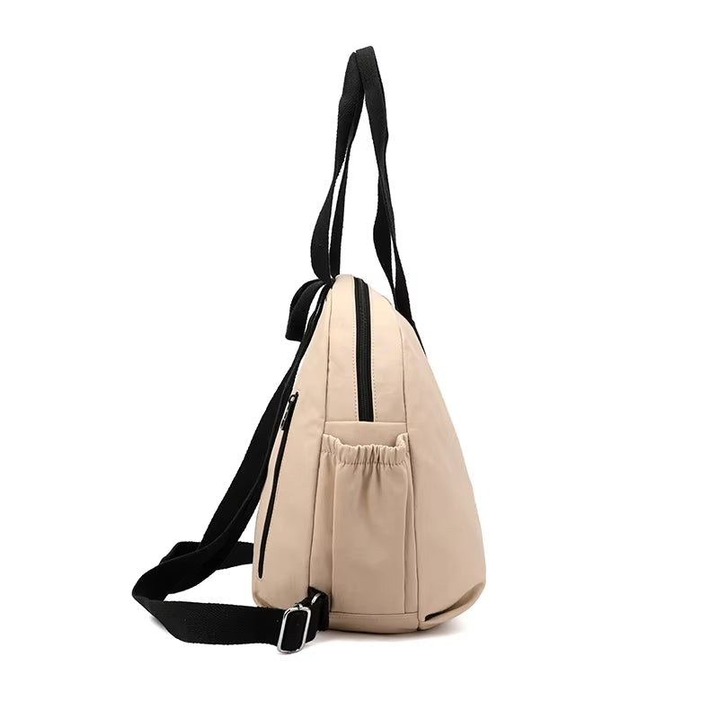 George | Men's Multi-Functional Anti-Theft Nylon Travel Backpack