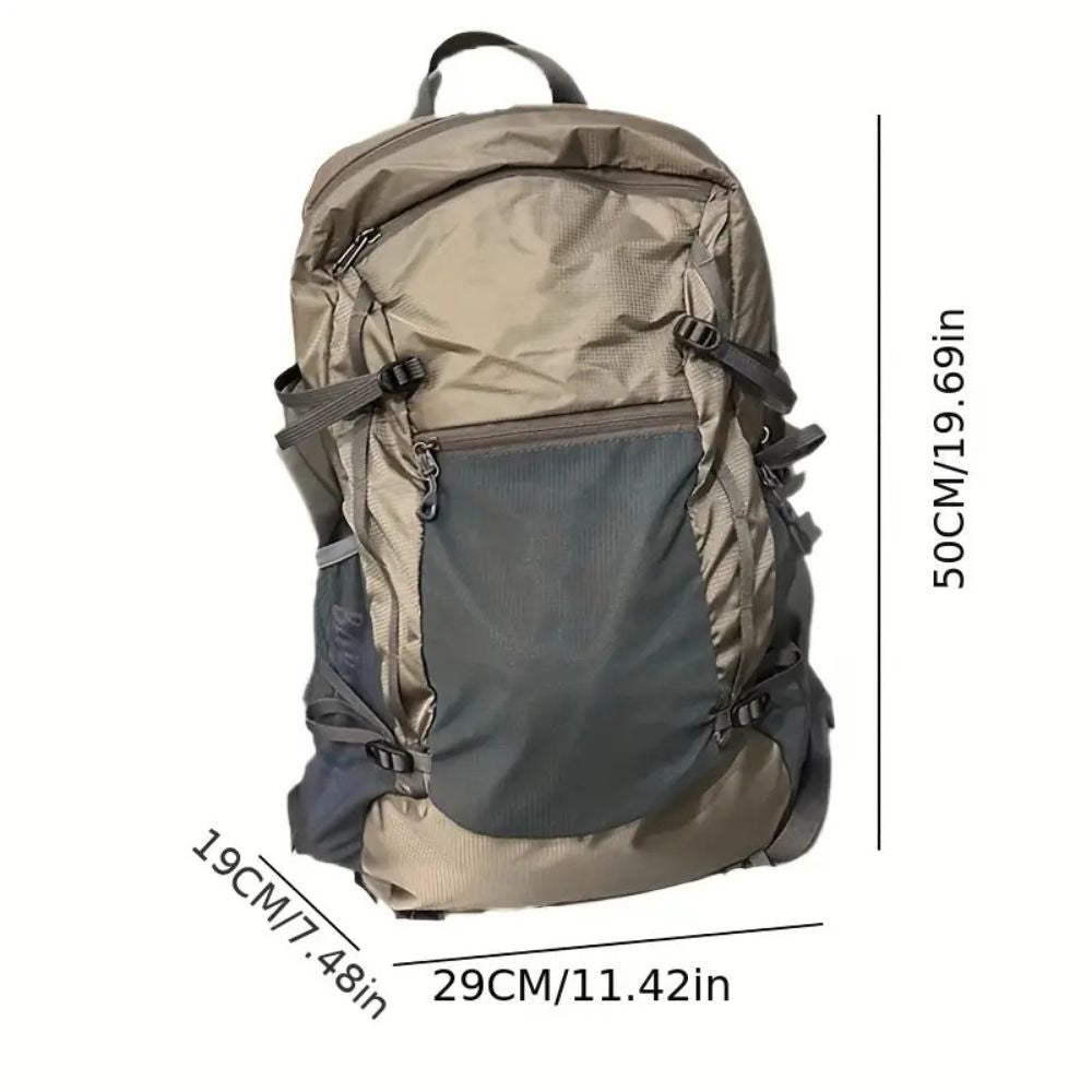 Women's Ultra-Light Foldable Travel Hiking Backpack