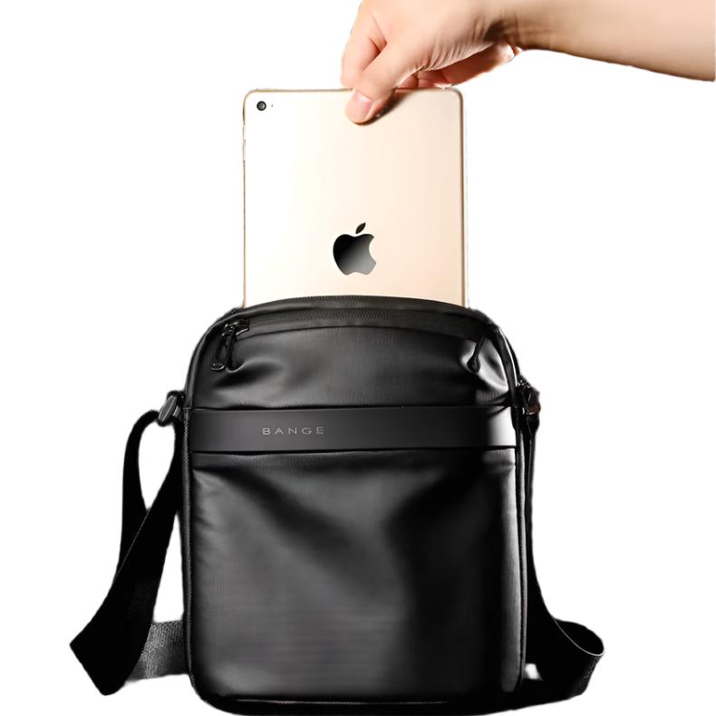 Jake | Men's Compact Waterproof Crossbody Messenger Sling Bag