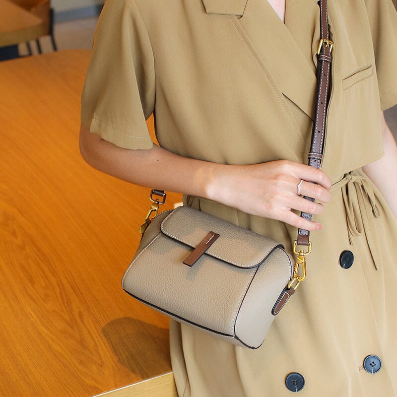 Women's TrendyShield Anti-Theft Crossbody Bag