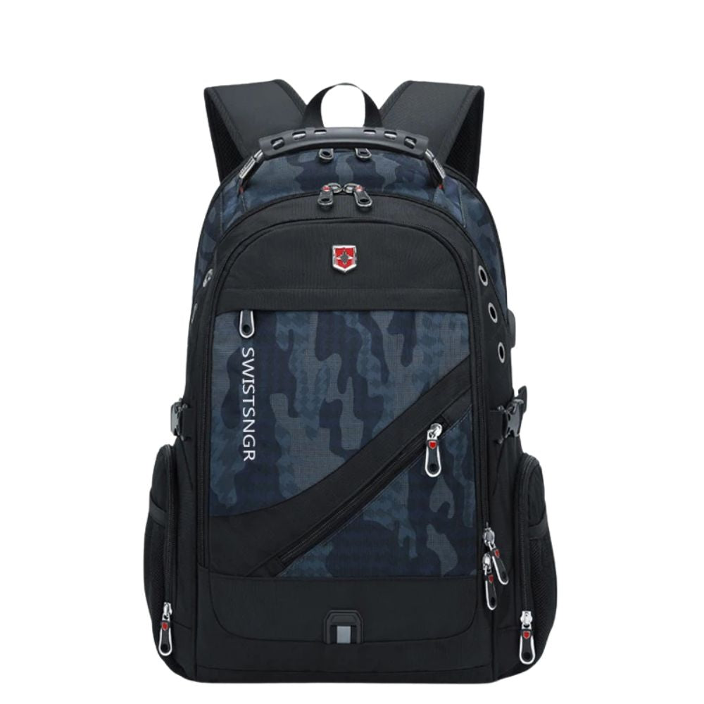 Tatum | Waterproof Laptop Travel Backpack