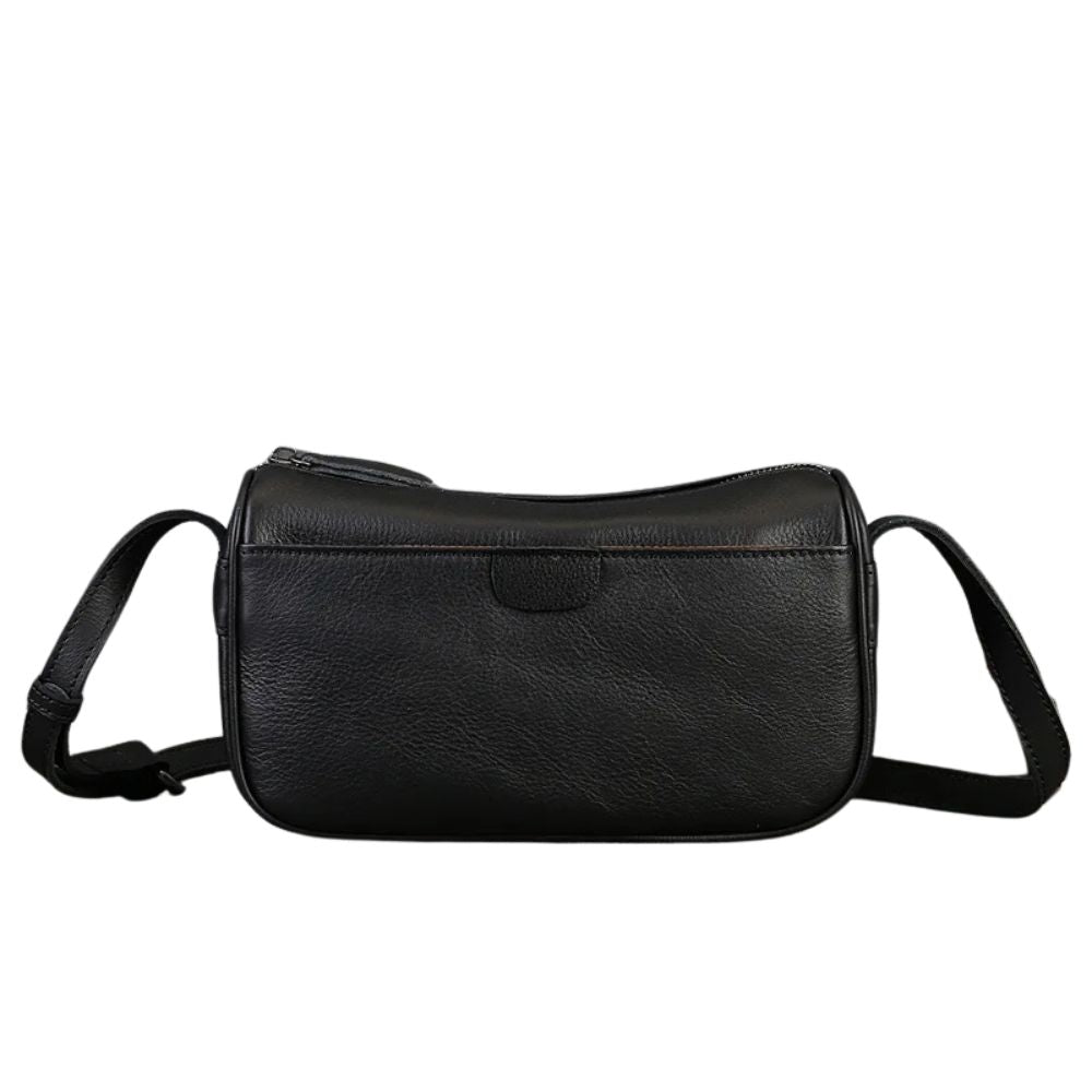 Carmen | Women's Vintage Genuine Leather Small Crossbody Bag