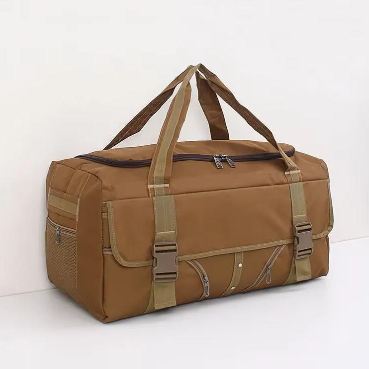 Milo | Large Capacity Weekender Travel Garment Duffle Bag