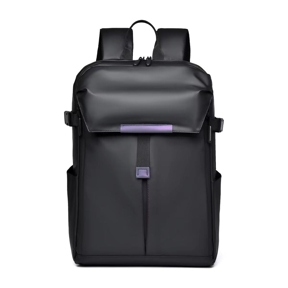 Men's Large Capacity Nylon Laptop Travel Backpack